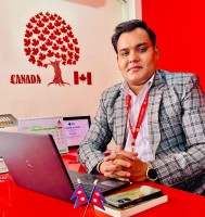 युवा संघको केन्द्रीय सदस्यमा राज कुँवरको उम्मेदवारी दर्ता