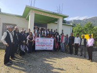 पातलकोटमा न्यायीक समितिको काम, कर्तव्य, अधिकार र लैंगिक हिंसा निवारण बारे कार्यक्रम सम्पन्न 