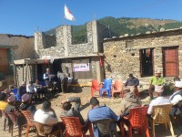 एमाले प्रतिनीधि सभा निर्वाचन क्षेत्र समन्वय कमिटीको प्रथम बैठक सम्पन्न