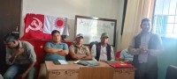 नेकपा एमाले साँफेबगरको प्रथम बैठक सम्पन्न