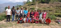जलवायुमैत्री कृषक पाठशालामा “कृषक दिवस” सम्पन्न
