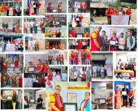 महालक्ष्मी विकास बैंकद्धारा वार्षिकोत्सवको अवसरमा ३१ महिला उद्यमीलाई सम्मान