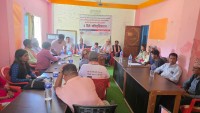 सामाजिक रुपान्तरण, नेतृत्व विकास र स्थानीय तहको योजना तर्जुमा सम्बन्धि दुई दिने अभिमुखिकरण सुरु