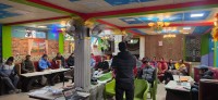 अधिकारमा आधारित अवधारणा तथा नेटवर्किङ सम्बन्धी क्षमता विकास तालिम सुरु