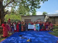 रैथाने बालीको संरक्षण गर्न पैरवी अभियान घुघुरकोटमा सम्पन्न