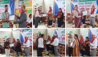 वाक नेपालमा कार्यरत उत्कृष्ट ६ जना कर्मचारी सम्मानित