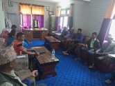स्थानीय बाल अधिकार समितिको बैठक तथा छलफल मेल्लेख गाउँपालिकामा सम्पन्न