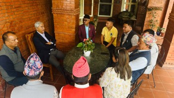 साँफेबगरमा इलाका प्रशासन कार्यालय राख्न माग