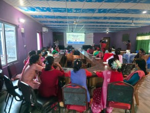 महिला जनप्रतिनिधिहरुको नेतृत्व क्षमता विकास सम्बन्धी दुई दिने कार्यशाला सुरु
