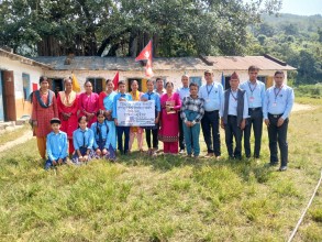 विद्यालय स्तरीय गुनासो सुनुवाई संयन्त्र समितिको बैठक सम्पन्न