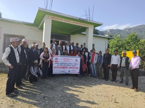 पातलकोटमा न्यायीक समितिको काम, कर्तव्य, अधिकार र लैंगिक हिंसा निवारण बारे कार्यक्रम सम्पन्न 