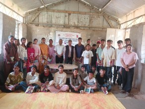 साँफेबगर १० घुघुरकोटमा बाल सञ्जाल गठन