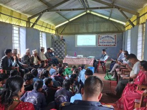 गंगा माविकाे सामाजिक परिक्षण भेला सम्पन्न, कक्षा ११/१२ काे दिगाे सञ्चालन मुख्य चुनाैति