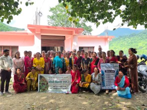 शिद्धेश्वरमा कोदो दिवस सम्पन्न, रैथाने बाली संरक्षणमा जोड