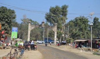 धनगढी–दीपायल द्रुतमार्गको काम सुस्त, ६ पुलको ठेक्का सम्झौता