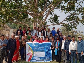 न्यायीक समितिको काम, कर्तव्य, अधिकार र लैंगिक हिंसा निवारण बारे सचेतना कार्यक्रम बाब्लामा सम्पन्न