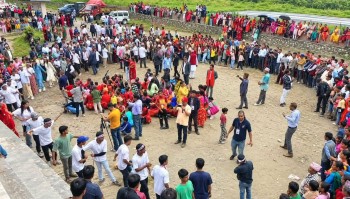 साँफेबगरमा असोज ९ गते गणेश मेला न्याउले खेल सहित भव्य रुपमा मनाईने