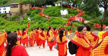 वैद्यनाथ क्षेत्रमा साउन १८ गते विशेष बोलबम कार्यक्रम हुने