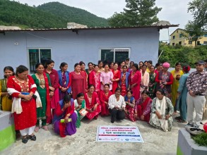 महिला जनप्रतिनिधिहरुको नेतृत्व क्षमता विकास सम्बन्धी दुई दिने कार्यशाला साँफेबगरमा सम्पन्न