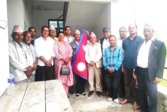 मातृभूमि जागरण अभियान नेपाल समन्वय तथा सम्पर्क समितिको बैठक सम्पन्न