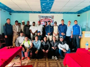 जिल्ला भलिबल संघ अछामको नयाँ नेतृत्व चयन, अध्यक्षमा कुवँर चयन