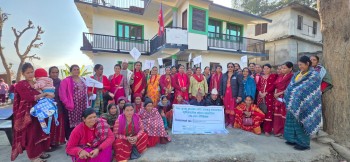 रैथाने बालीको संरक्षण गर्न पैरवी अभियान