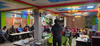 अधिकारमा आधारित अवधारणा तथा नेटवर्किङ सम्बन्धी क्षमता विकास तालिम सुरु