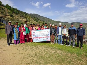 खप्तडमा न्यायीक समितिको काम, कर्तव्य, अधिकार र लैङ्गिक हिंसा निवारण बारे कार्यक्रम सम्पन्न 