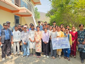 अन्तर पुस्ता संवाद कार्यक्रम साँफेबगरमा सम्पन्न