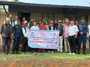 न्यायीक समितिको काम, कर्तव्य र लैंगिक हिंसा निवारण बारे सचेतना कार्यक्रम घुघुरकोटमा सम्पन्न