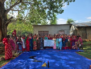 रैथाने बालीको संरक्षण गर्न पैरवी अभियान घुघुरकोटमा सम्पन्न