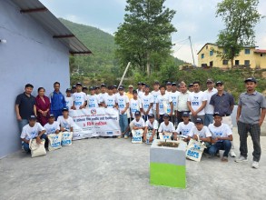 बृहत यौनिकता शिक्षा सम्बन्धी प्रशिक्षक प्रशिक्षण कार्यक्रमको समापन