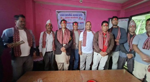 अछाम सार्वजनिक यातायातको तेस्रो वार्षिक  साधारण सभा सम्पन्न, अध्यक्षमा भाट चयन