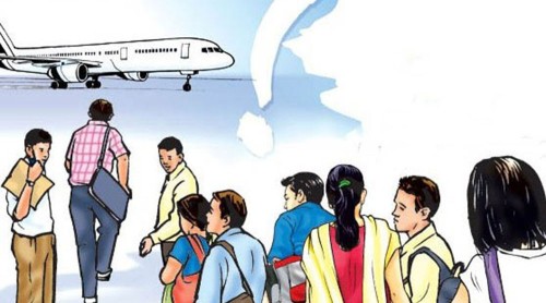 युवा किन विदेशिए, रोक्न के गर्ने ?