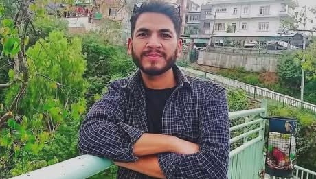 कीर्तिपुरबाट हराएका अछामका रेबन्त बिष्टको खोजीमा सहयोग गर्न परिवारको अपिल