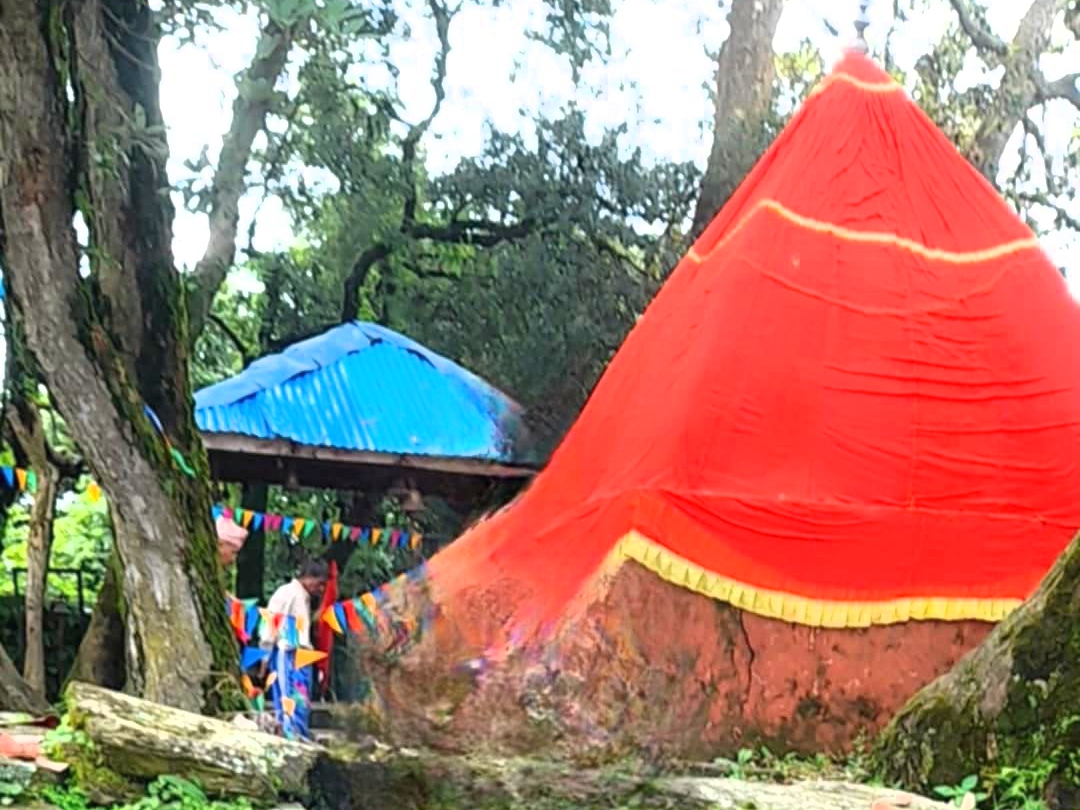 कालालेकी कालिका माईको मान्यता र विश्वास