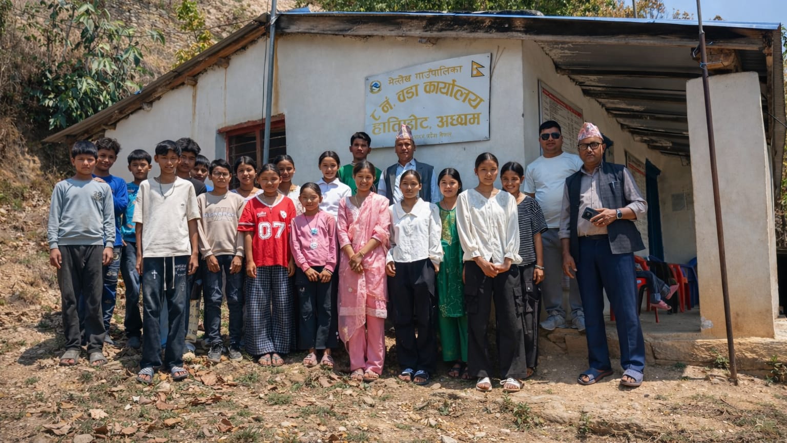 बाल संजाललाई एक दिने अभिमुखिकरण हात्तिकोटमा सम्पन्न